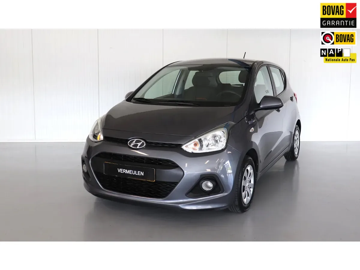 Hyundai i10 (2016) — foto 1