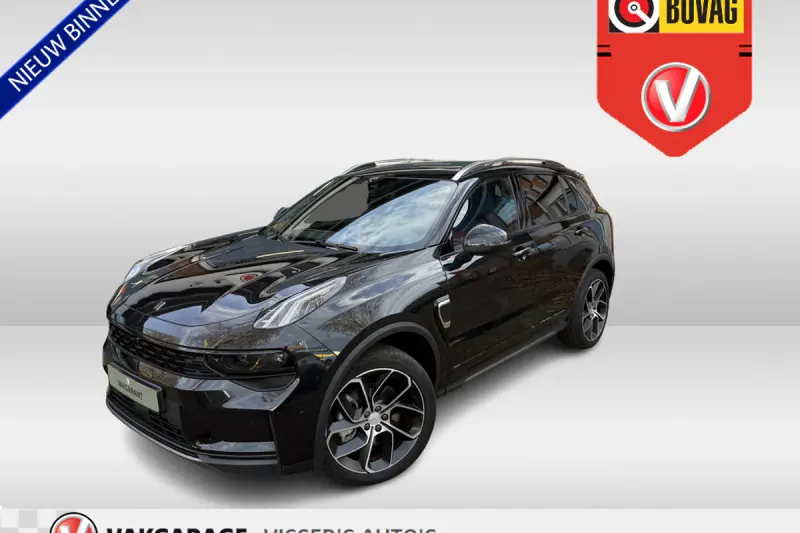 Lynk & Co 01 (2023)
