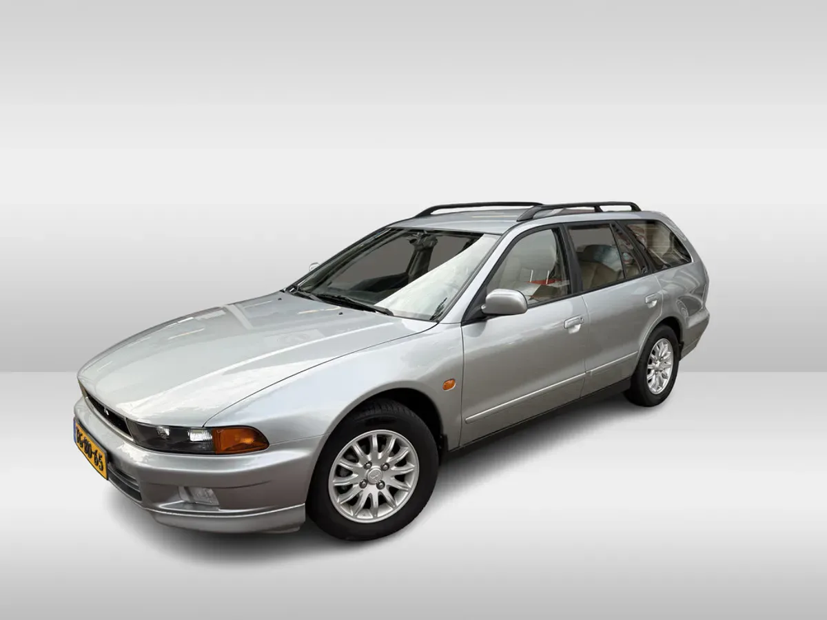 Mitsubishi Galant (1998) — foto 1