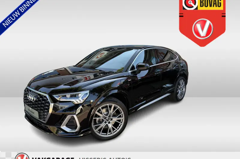 Audi Q3 (2022)