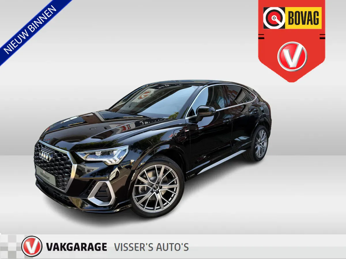 Audi Q3 (2022) — foto 1
