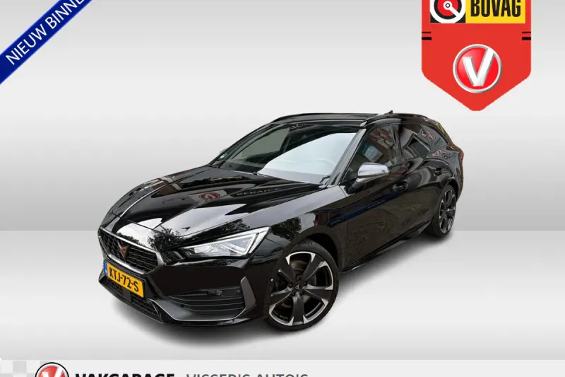 CUPRA Leon Sportstourer (2020)