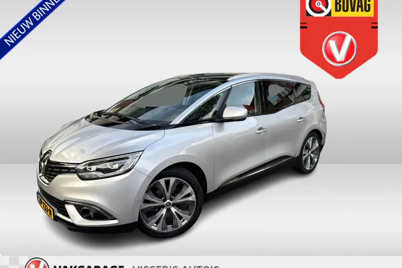 Renault Grand Scénic (2019)