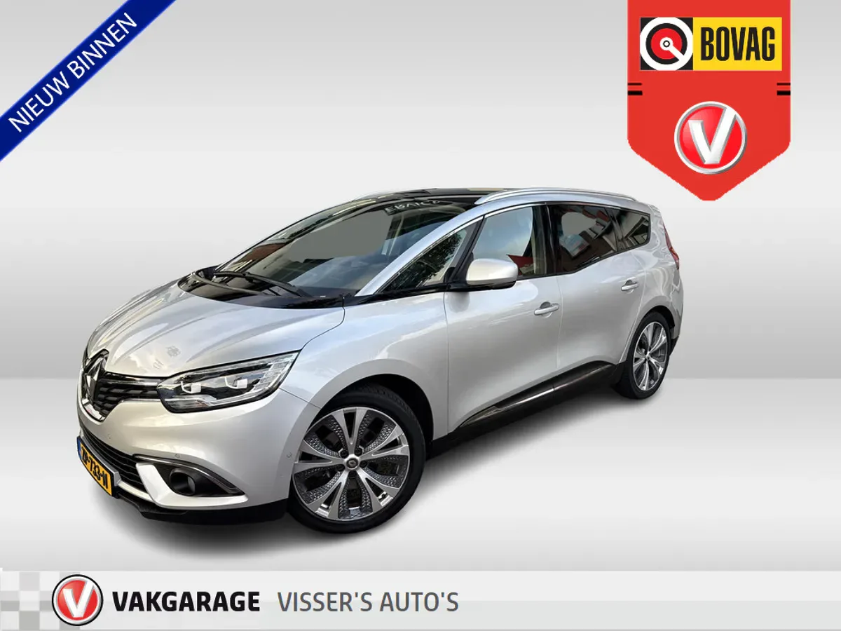 Renault Grand Scénic (2019) — foto 1