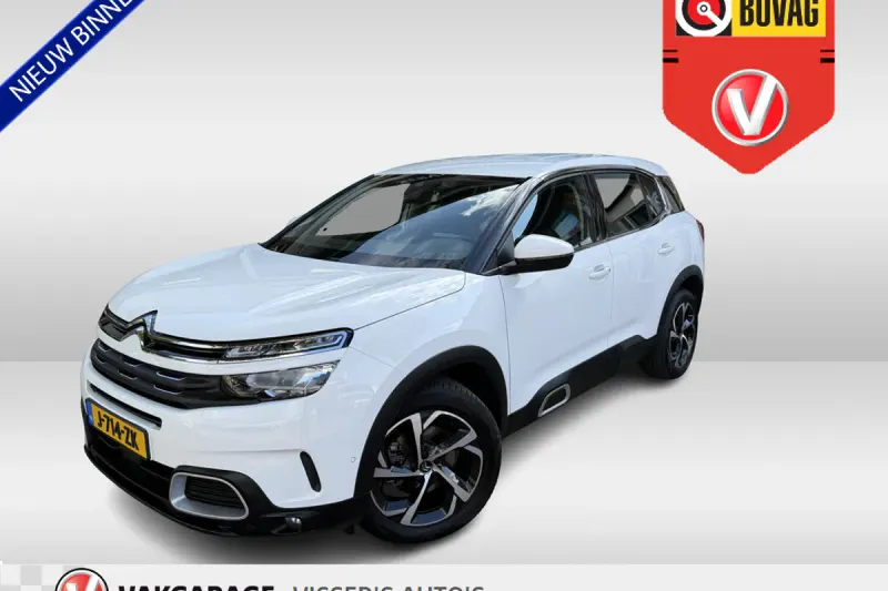 Citroën C5 Aircross (2020)