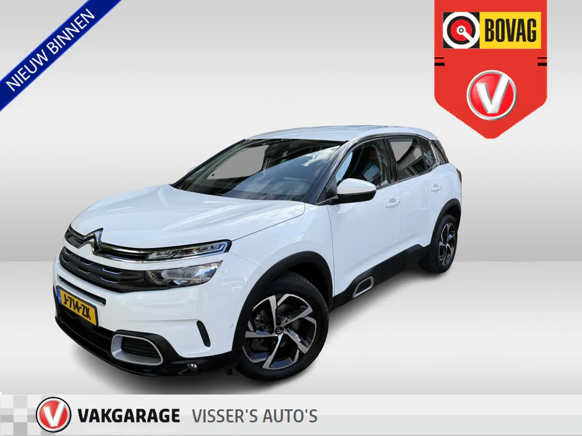 Citroën C5 Aircross (2020) — foto 1