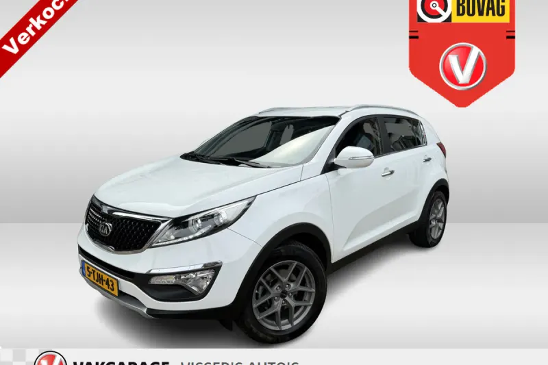 Kia Sportage (2014)