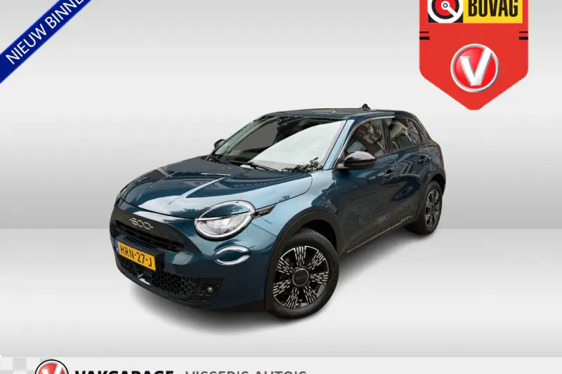 Fiat 600 (2025)