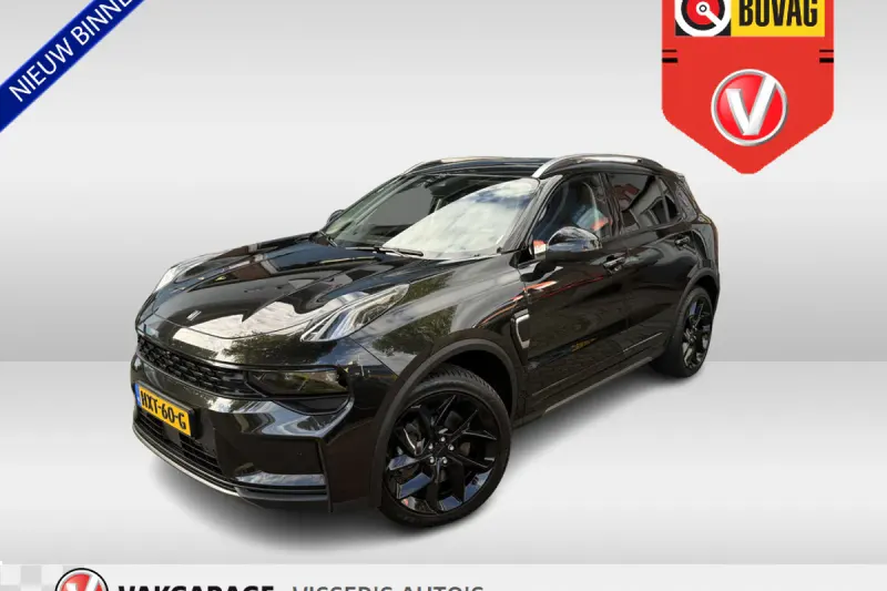 Lynk & Co 01 (2022)