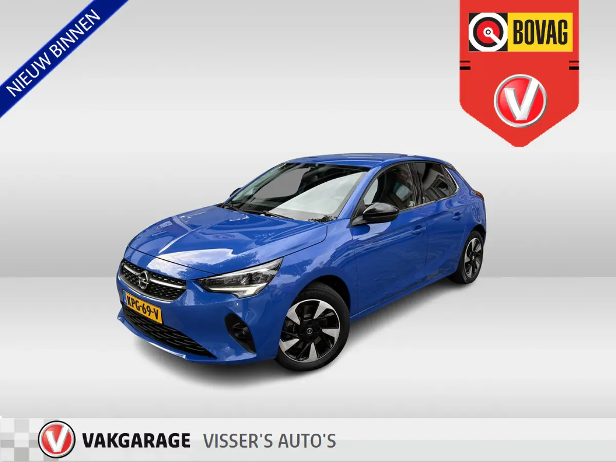 Opel Corsa-e (2023) — foto 1
