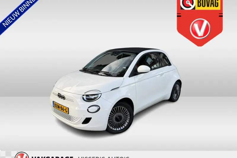 Fiat 500C (2023)