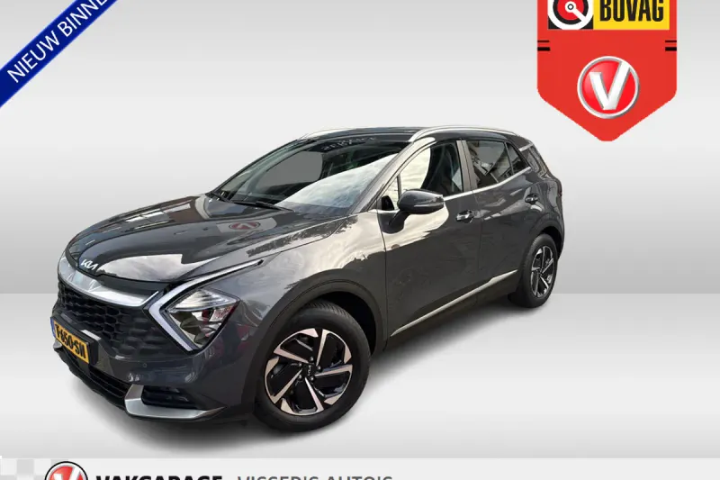 Kia Sportage (2023)