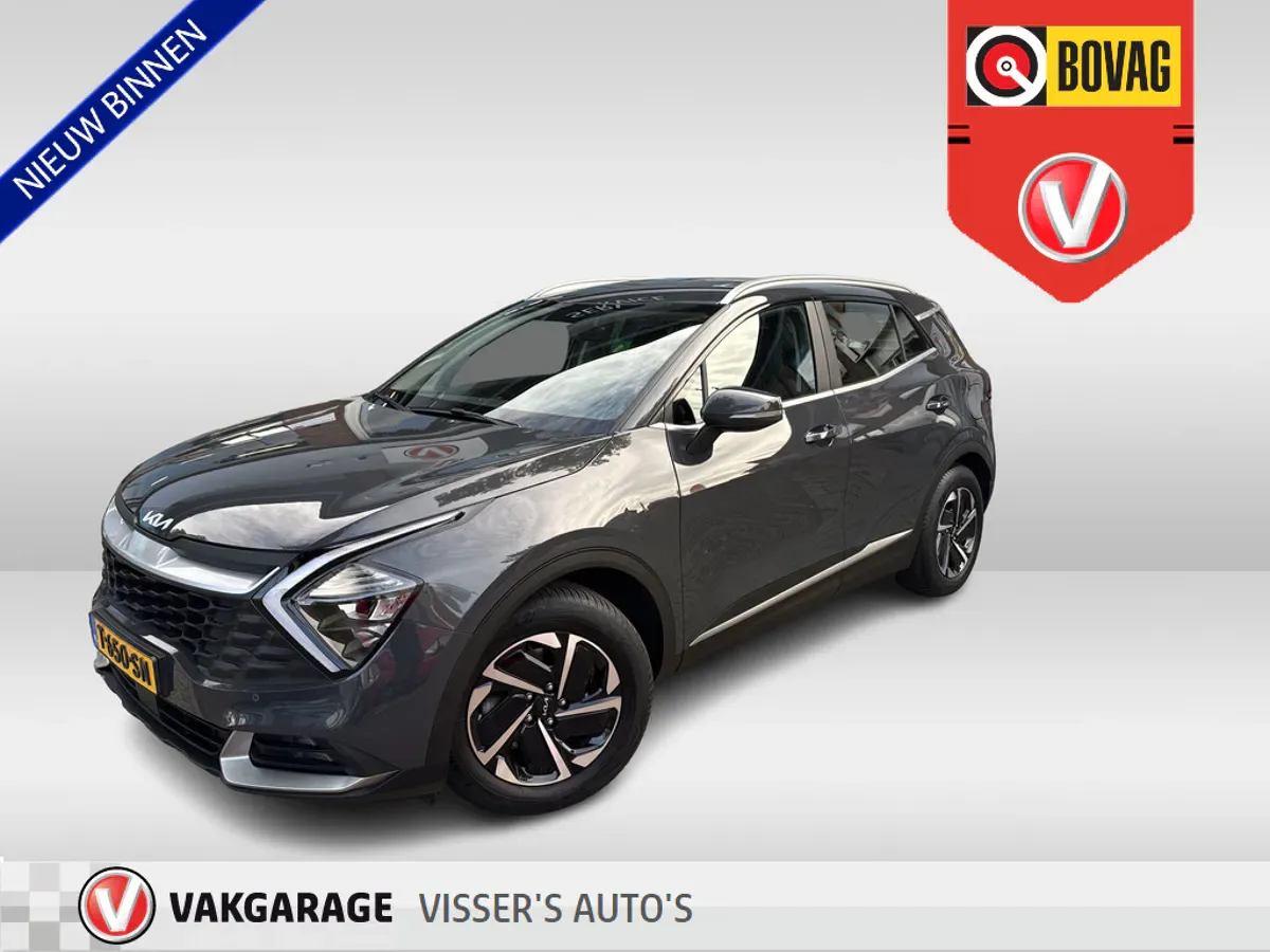 Kia Sportage (2023) — foto 1
