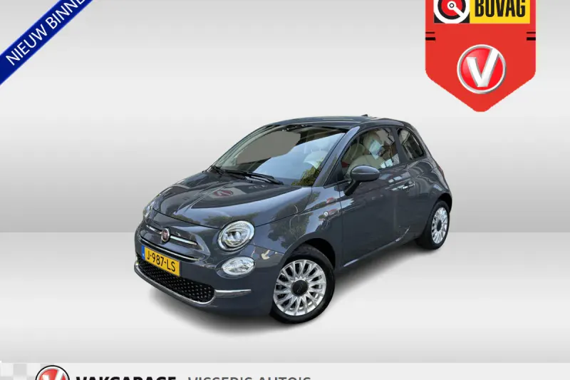 Fiat 500 (2020)
