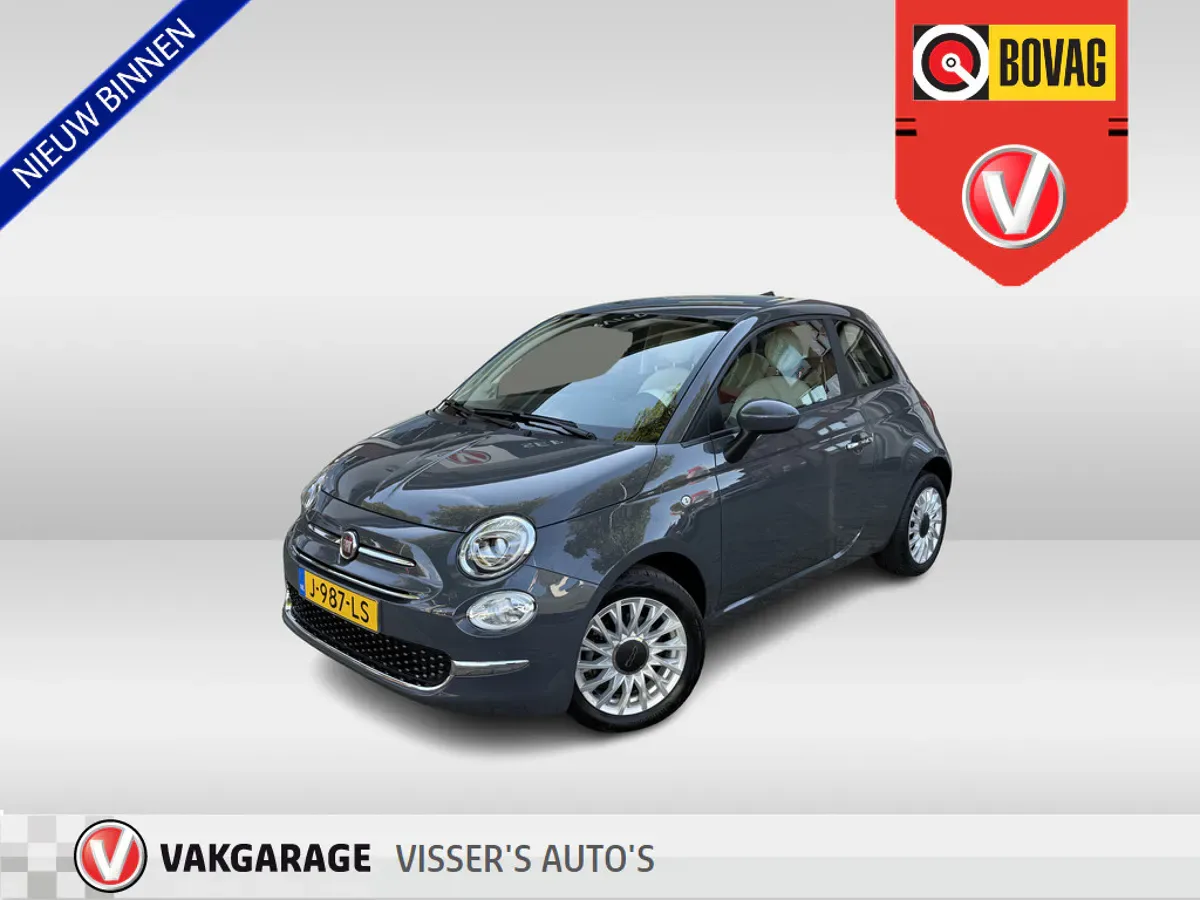 Fiat 500 (2020) — foto 1
