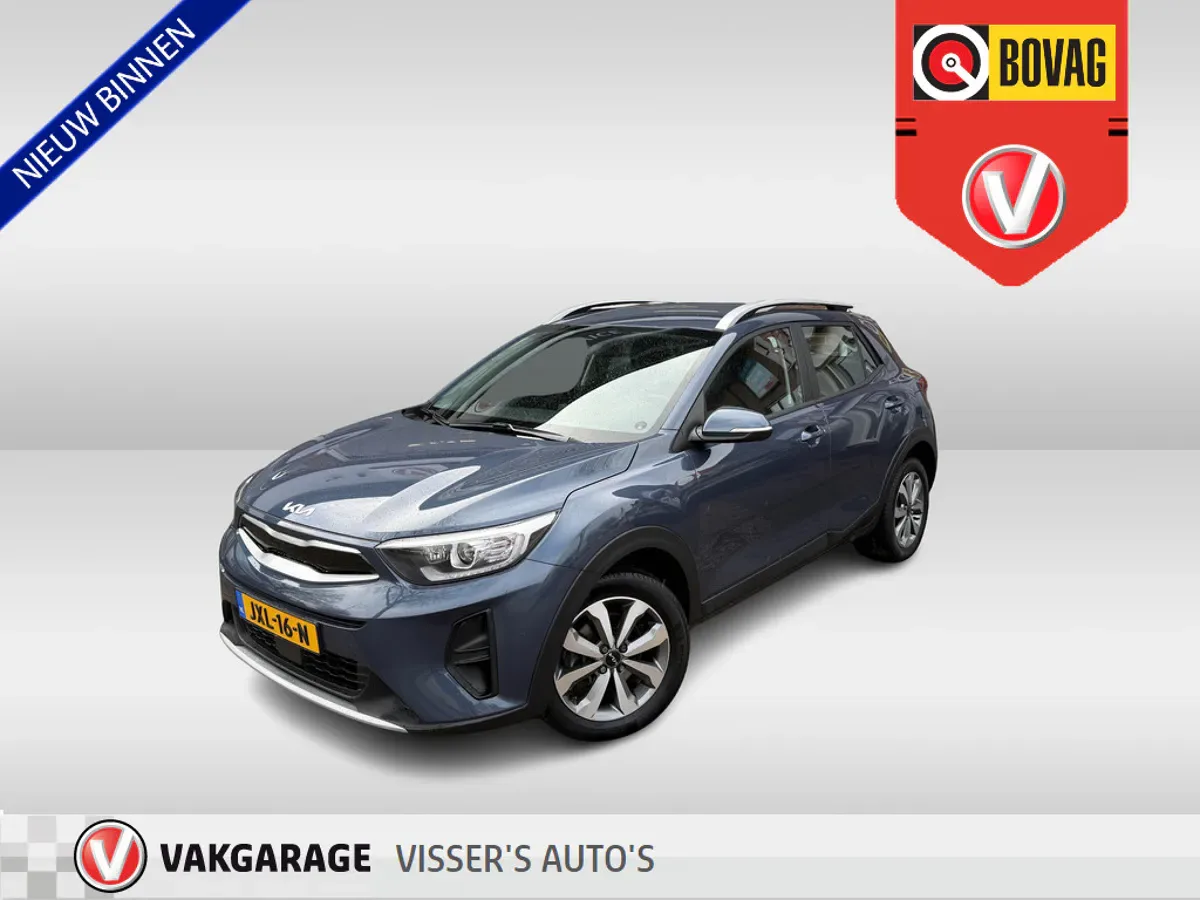 Kia Stonic (2023) — foto 1