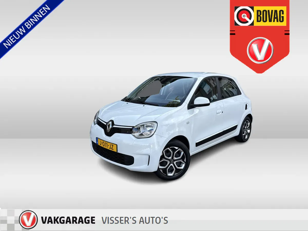 Renault Twingo (2020) — foto 1