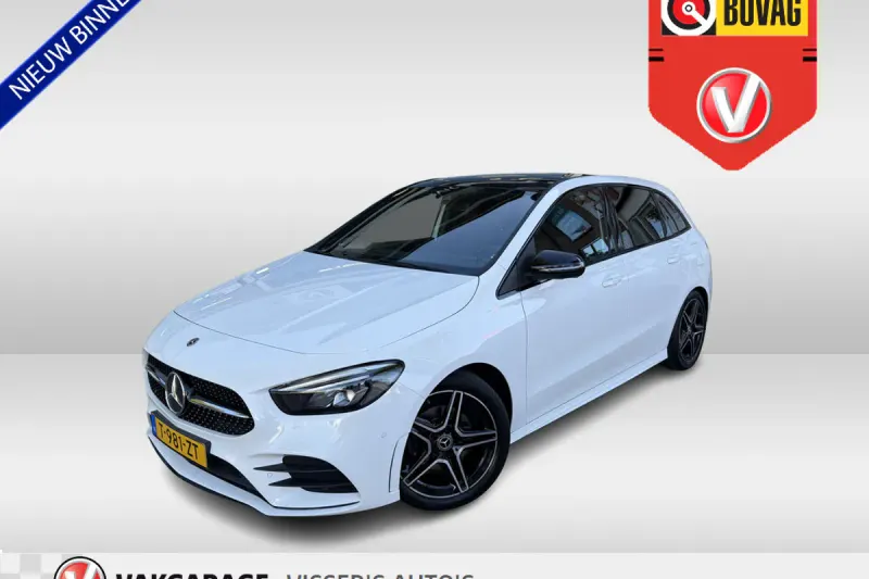 Mercedes-Benz B-Klasse (2019)