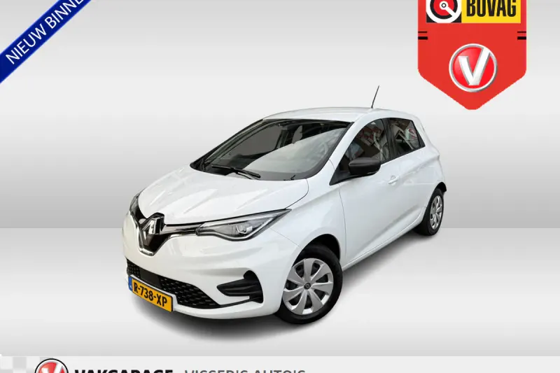 Renault Zoé (2022)