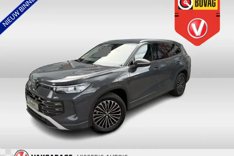 Volkswagen Tayron (2025)