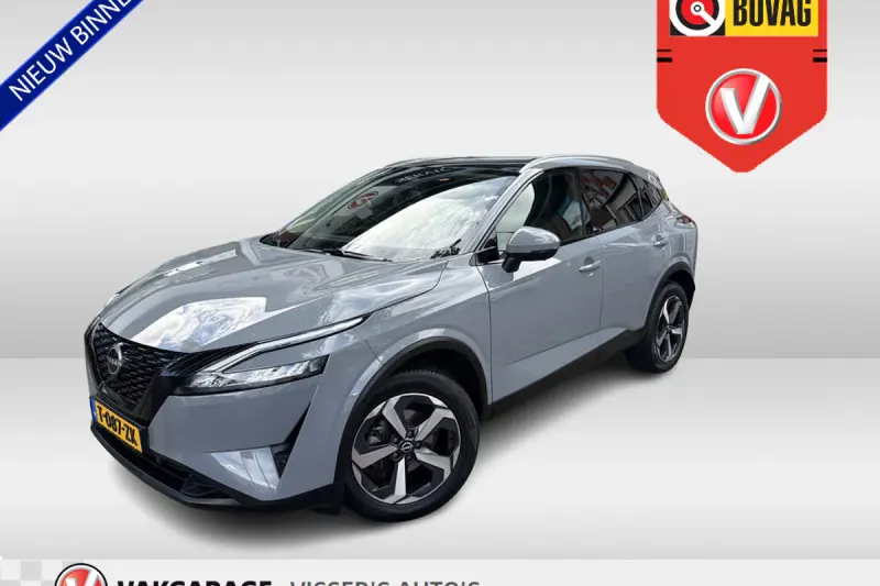 Nissan Qashqai (2023)