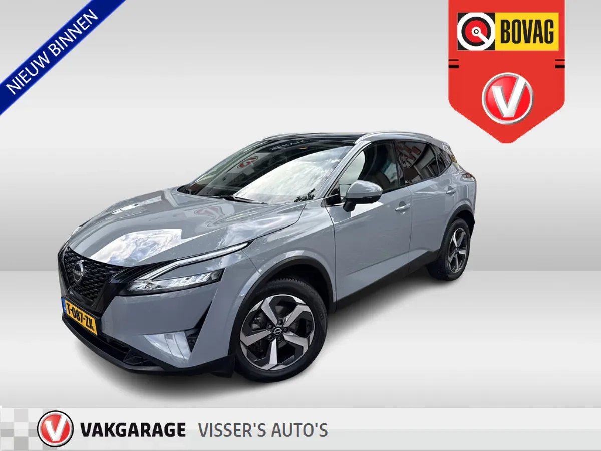 Nissan Qashqai (2023) — foto 1