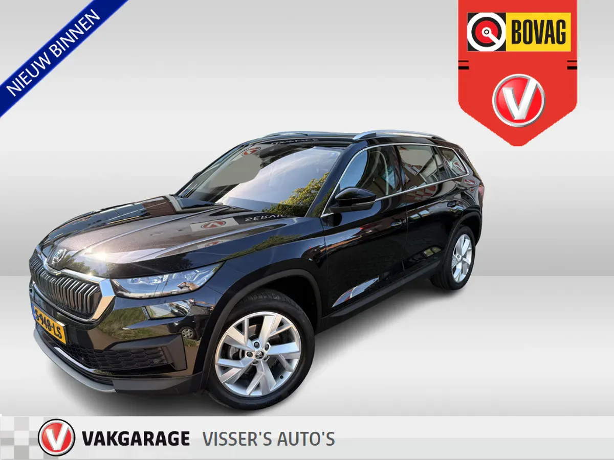 Škoda Kodiaq (2023) — foto 1