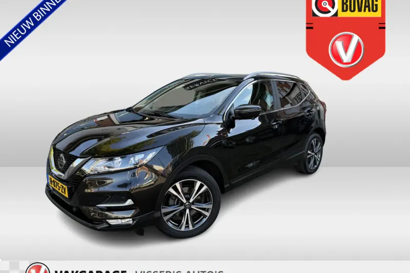 Nissan Qashqai (2019)