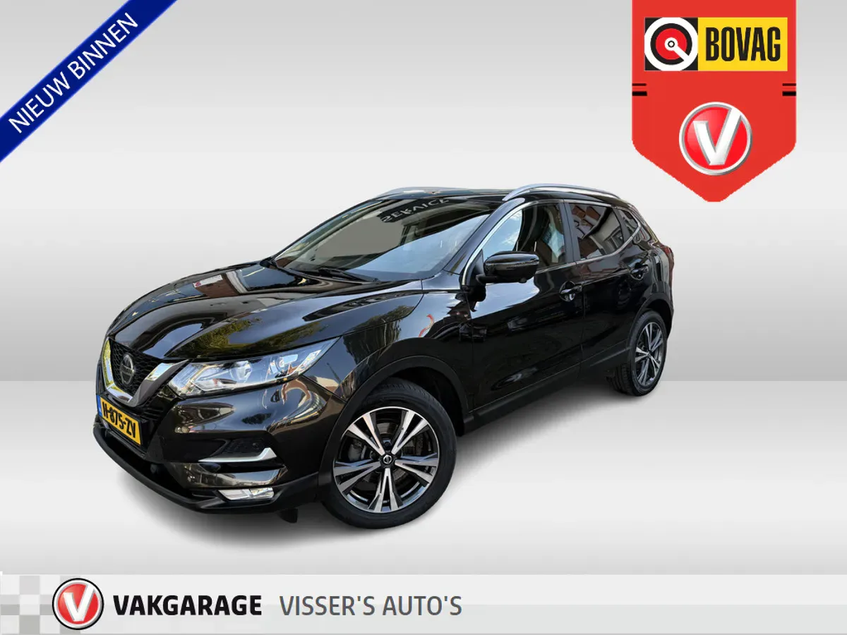 Nissan Qashqai (2019) — foto 1