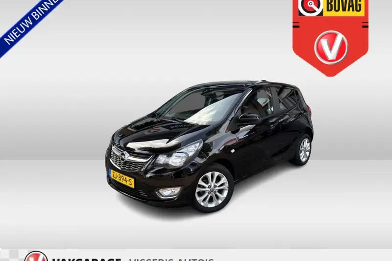 Opel Karl (2019)