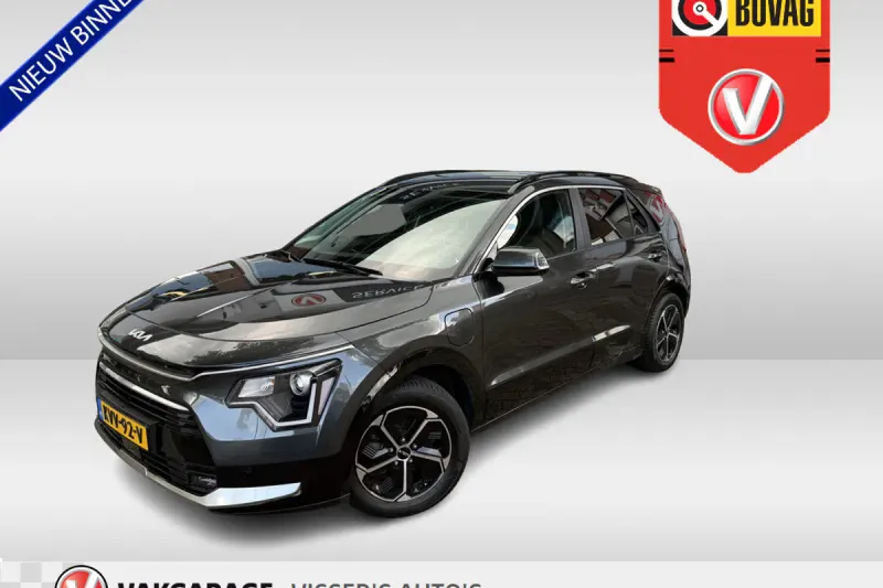 Kia Niro (2023)