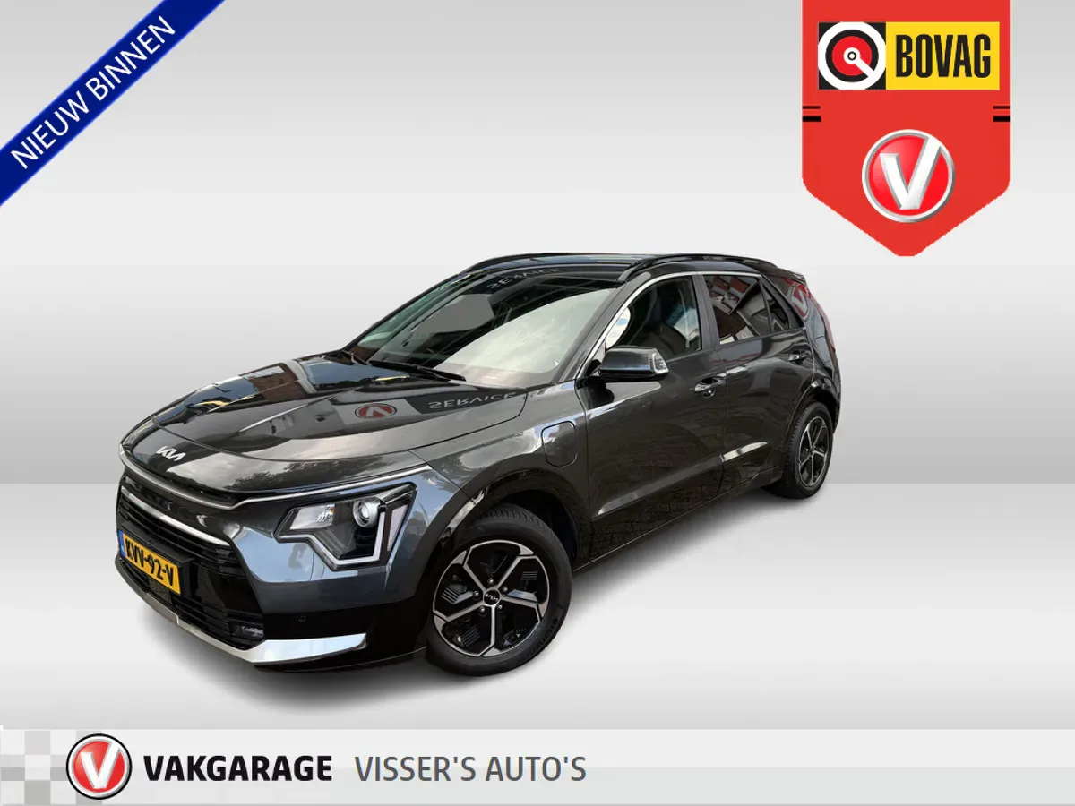 Kia Niro (2023) — foto 1