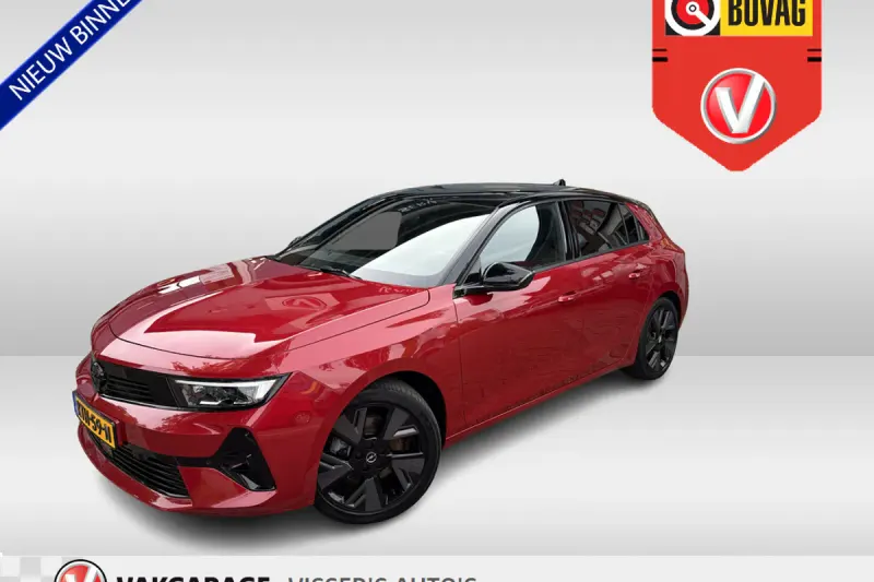 Opel Astra (2024)