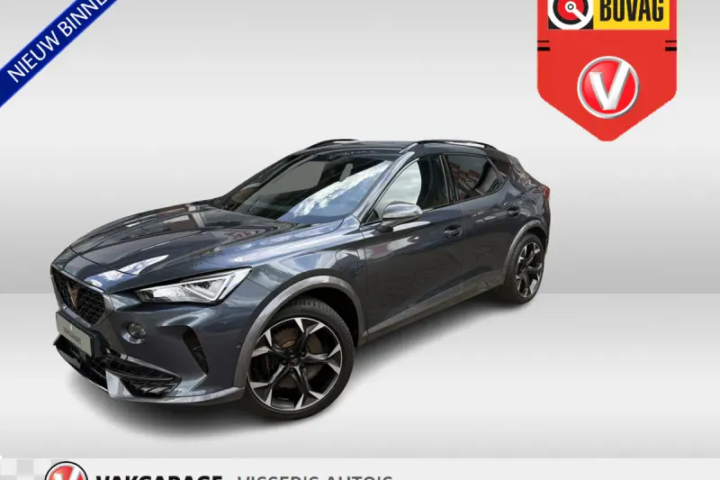 CUPRA Formentor (2024)