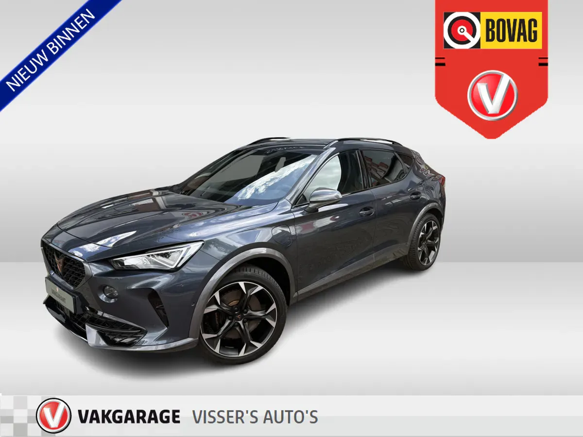 CUPRA Formentor (2024) — foto 1