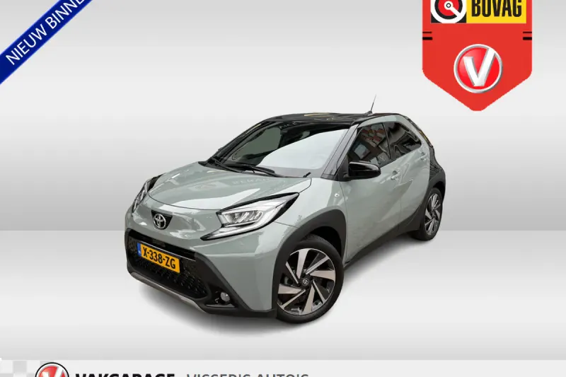 Toyota Aygo (2024)