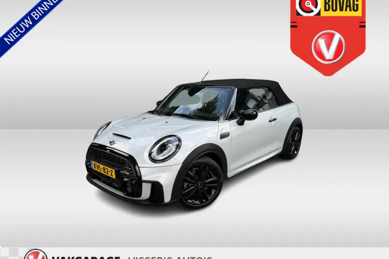MINI Cabrio (2023)