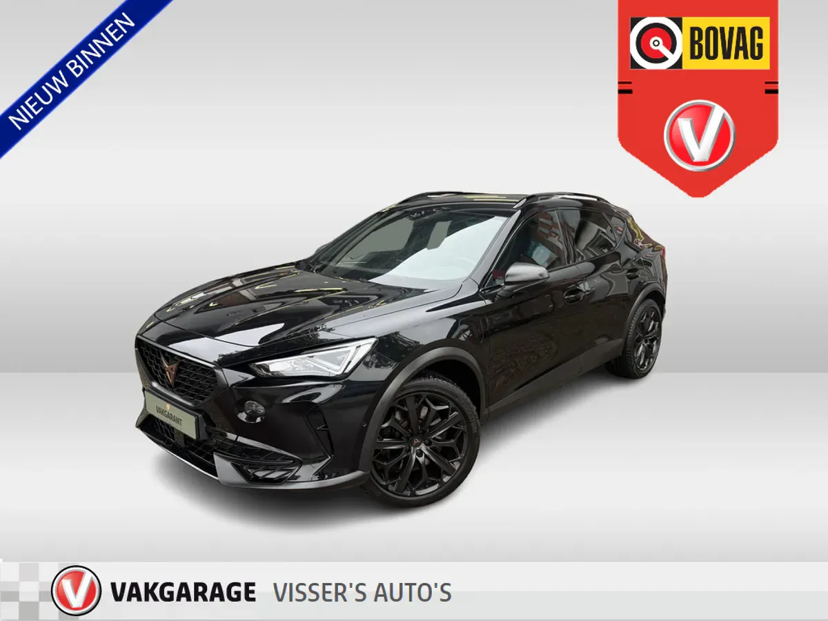 CUPRA Formentor (2024) — foto 1