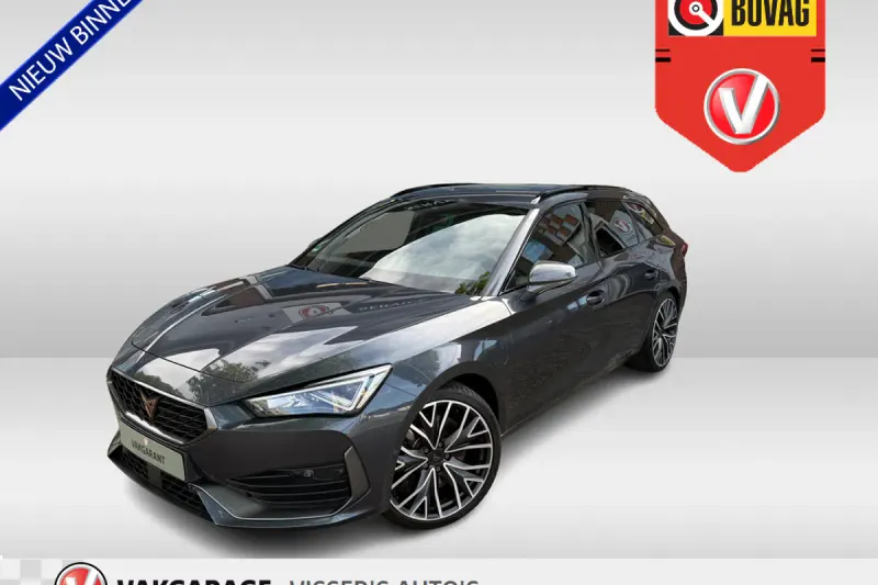CUPRA Leon Sportstourer (2024)