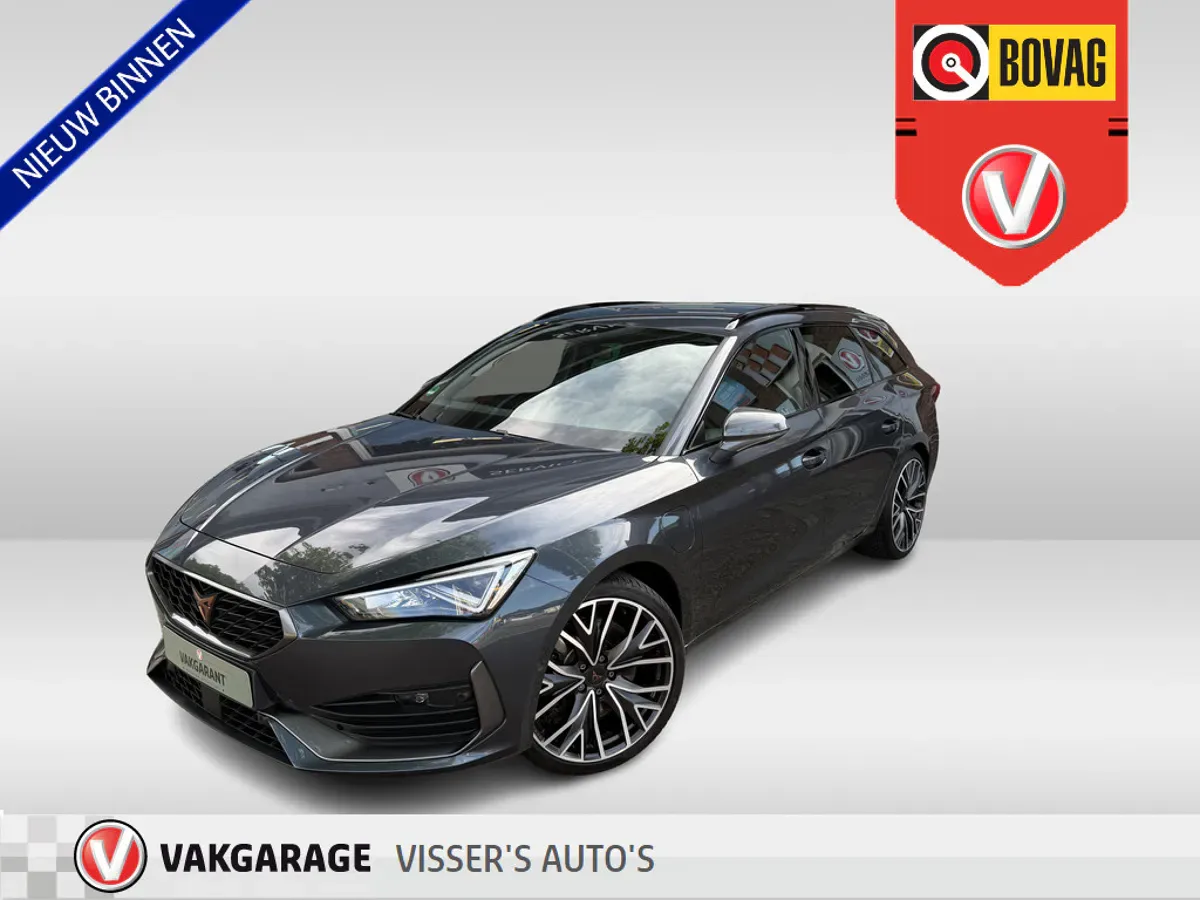 CUPRA Leon Sportstourer (2024) — foto 1