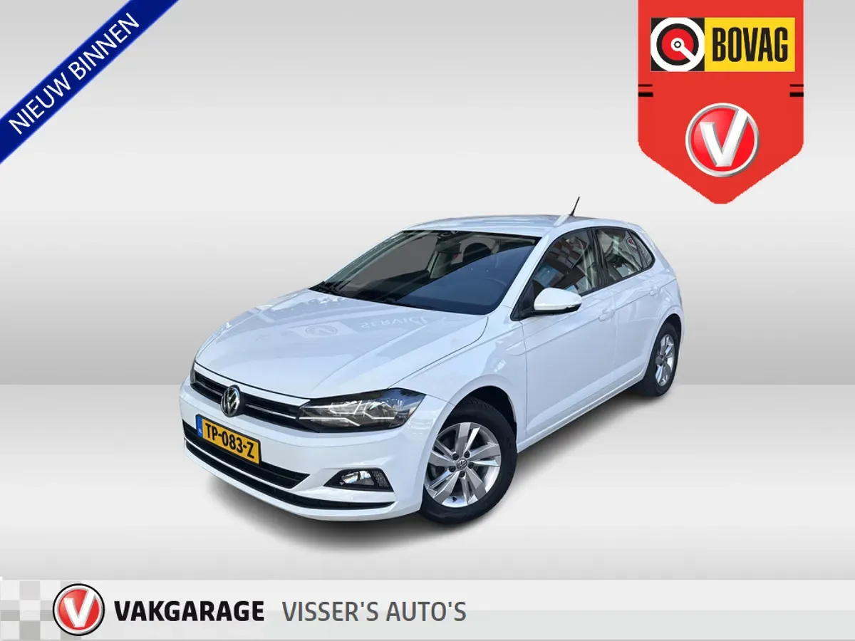 Volkswagen Polo (2018) — foto 1