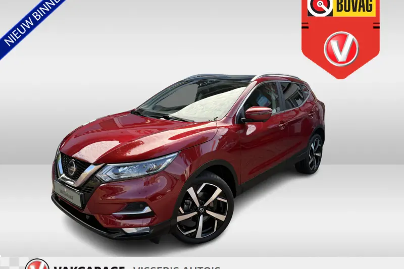 Nissan Qashqai (2021)