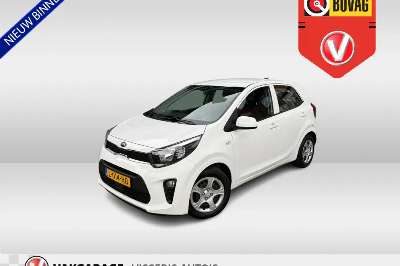 Kia Picanto (2021)