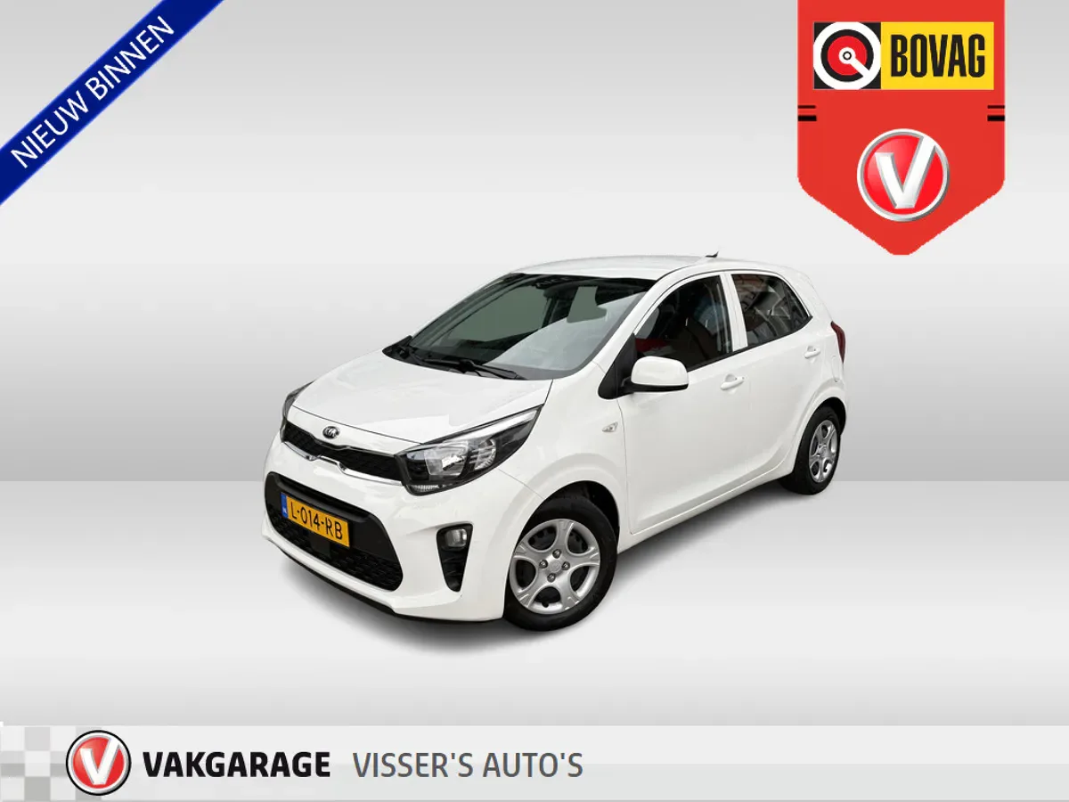 Kia Picanto (2021) — foto 1