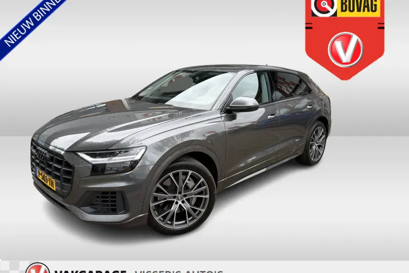 Audi Q8 (2022)