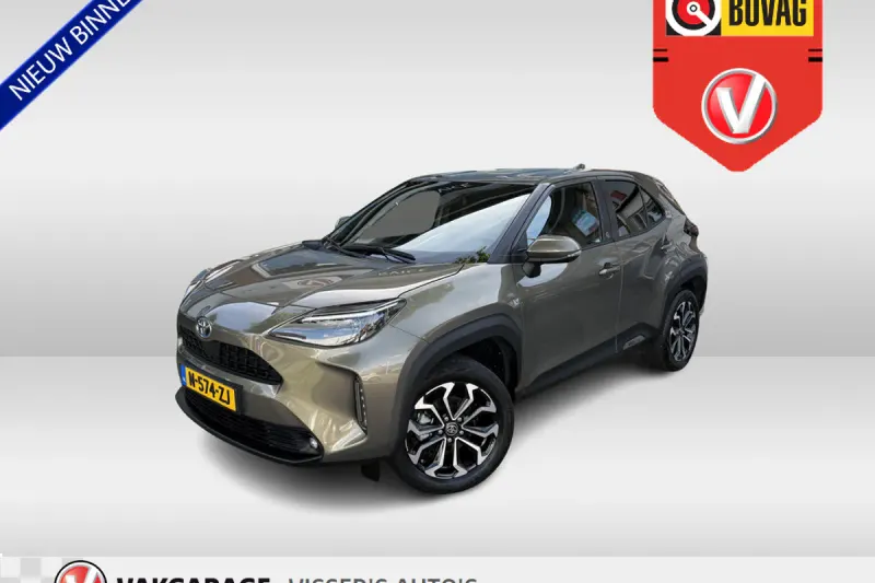 Toyota Yaris Cross (2021)