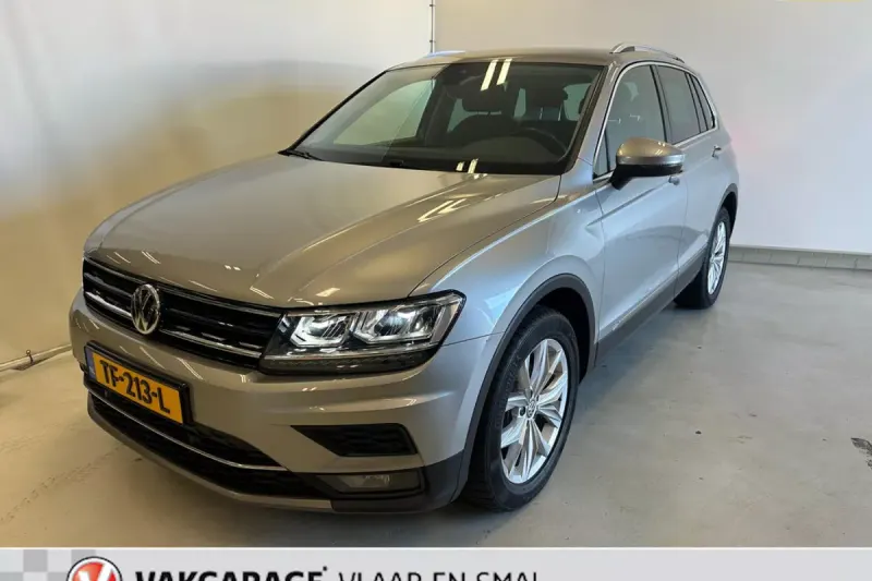 Volkswagen Tiguan (2018)