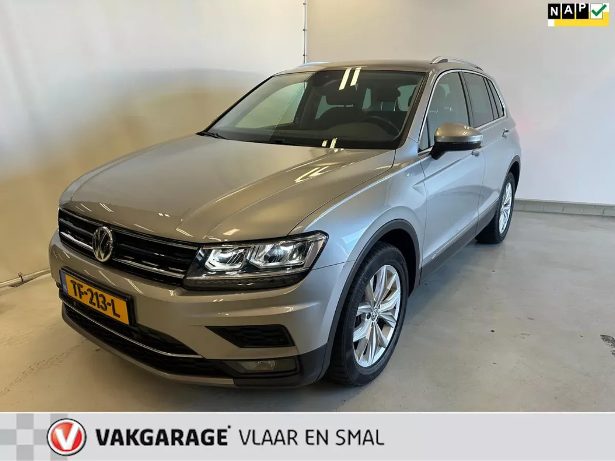Volkswagen Tiguan (2018) — foto 1