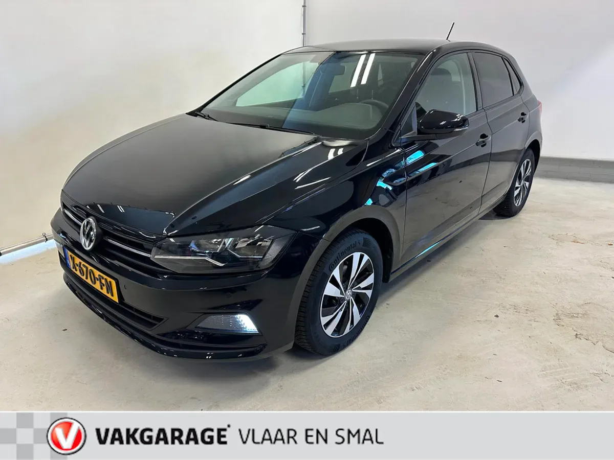 Volkswagen Polo (2020) — foto 1