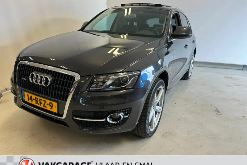 Audi Q5 (2009)